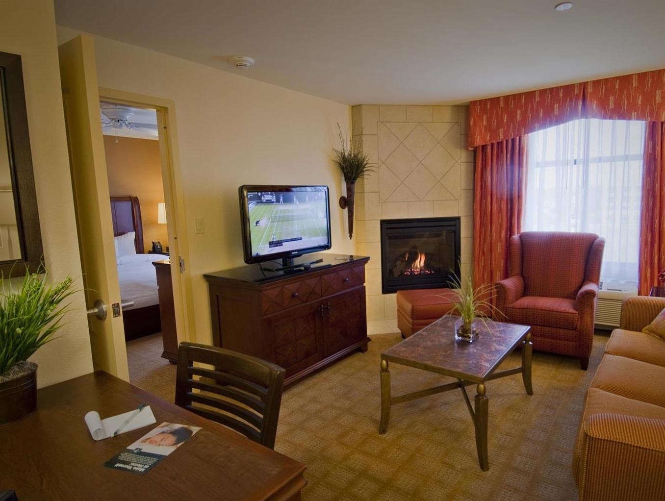 Homewood Suites By Hilton Rockville- Gaithersburg Exterior photo