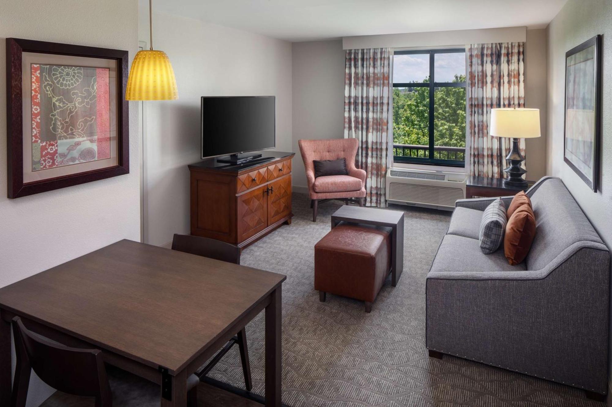 Homewood Suites By Hilton Rockville- Gaithersburg Exterior photo
